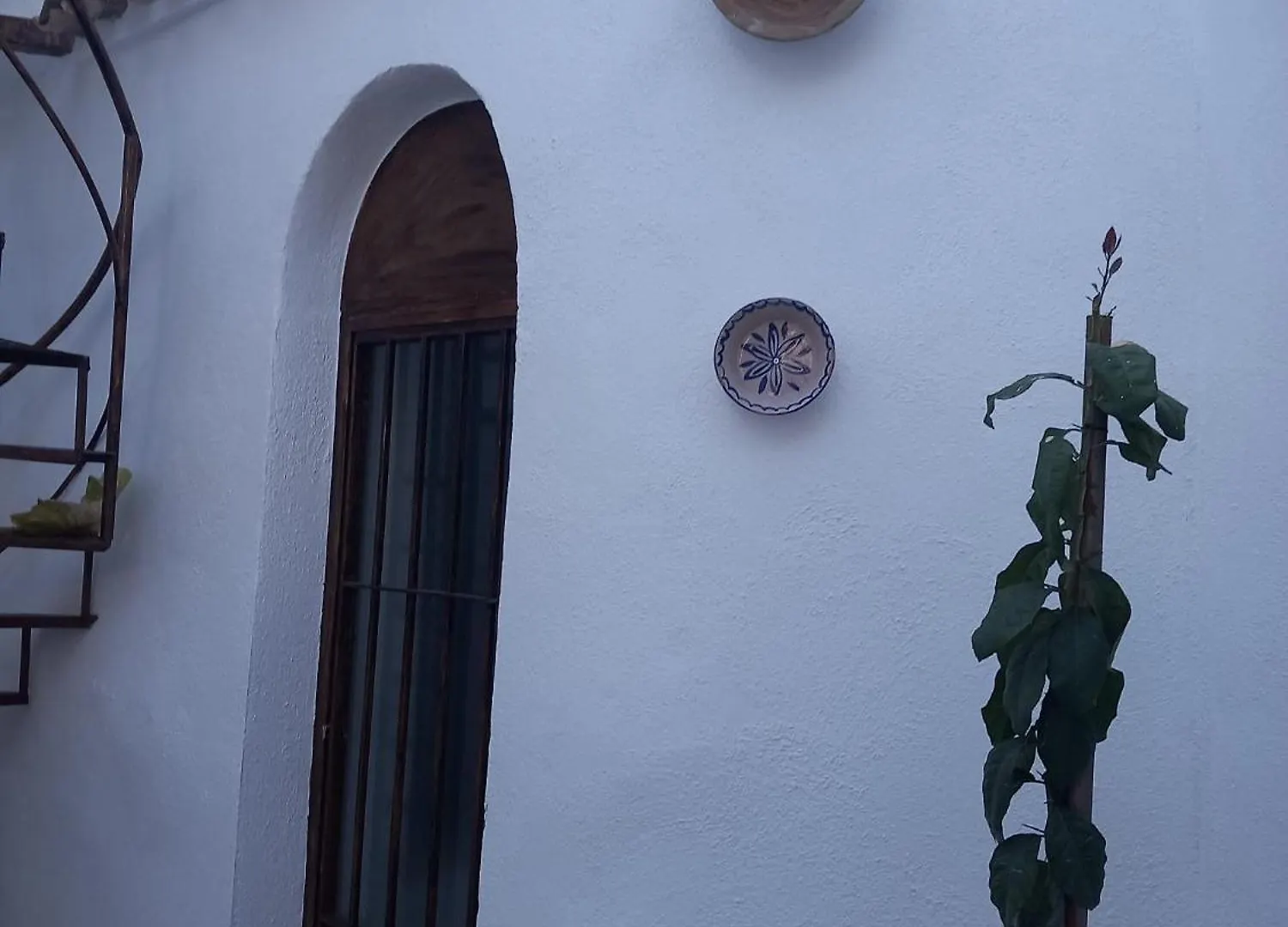 El Rincon Del Romeral Pegalajar Casa de Férias
