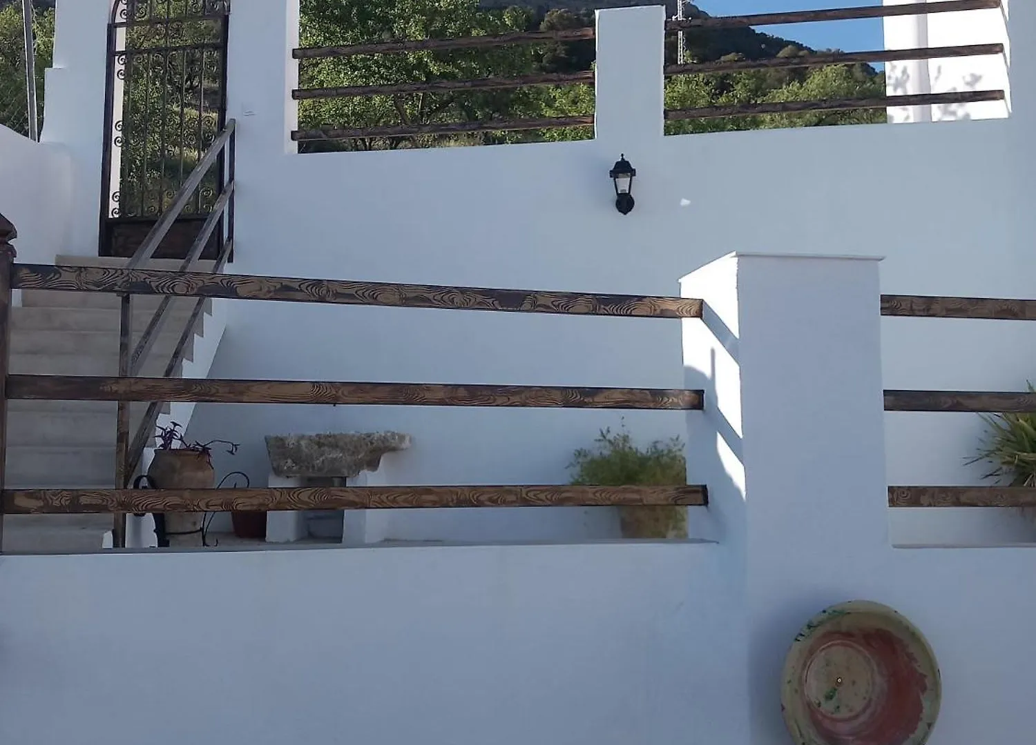 El Rincon Del Romeral Pegalajar 0*,