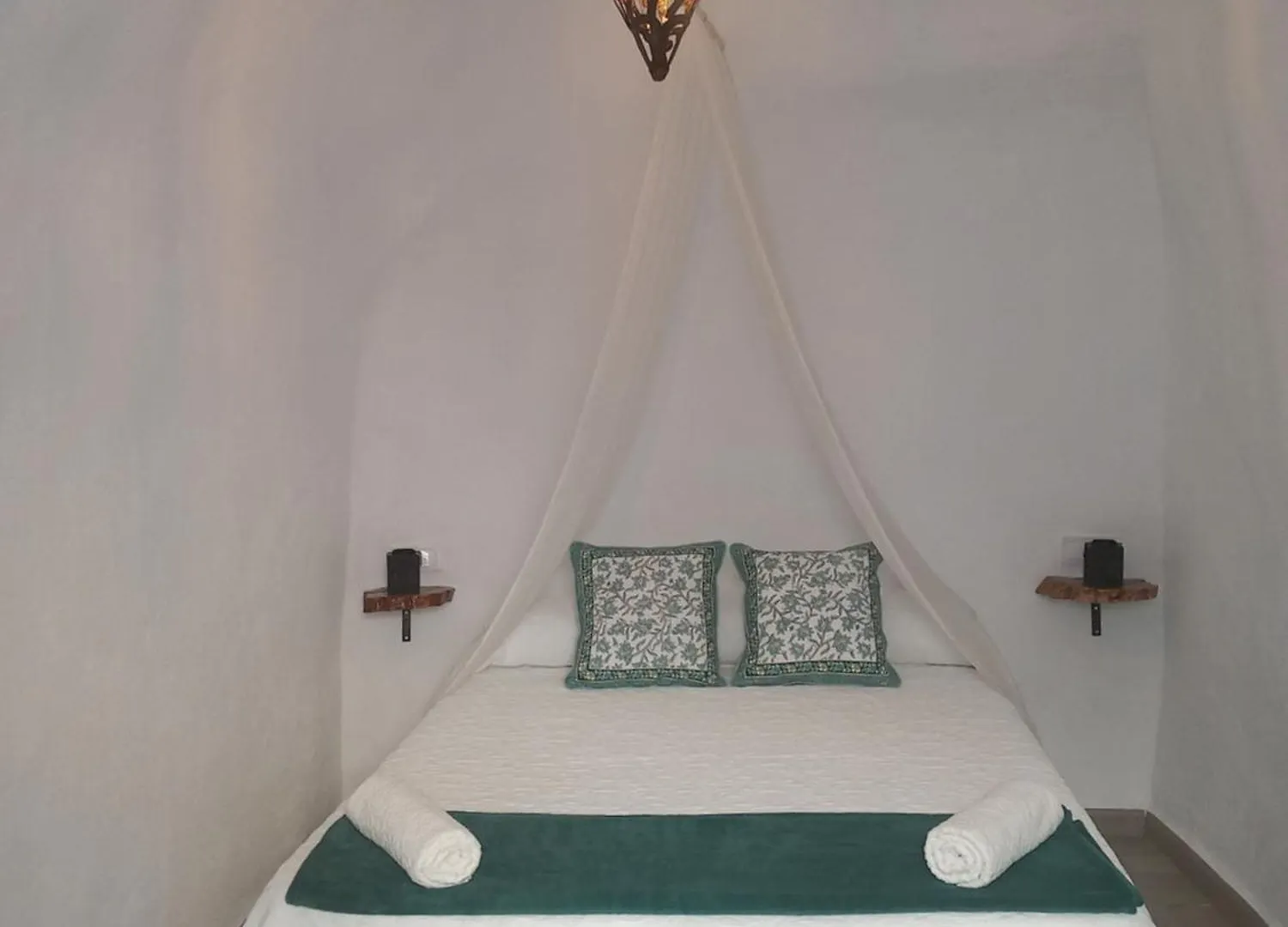 Hébergement de vacances El Rincon Del Romeral Pegalajar
